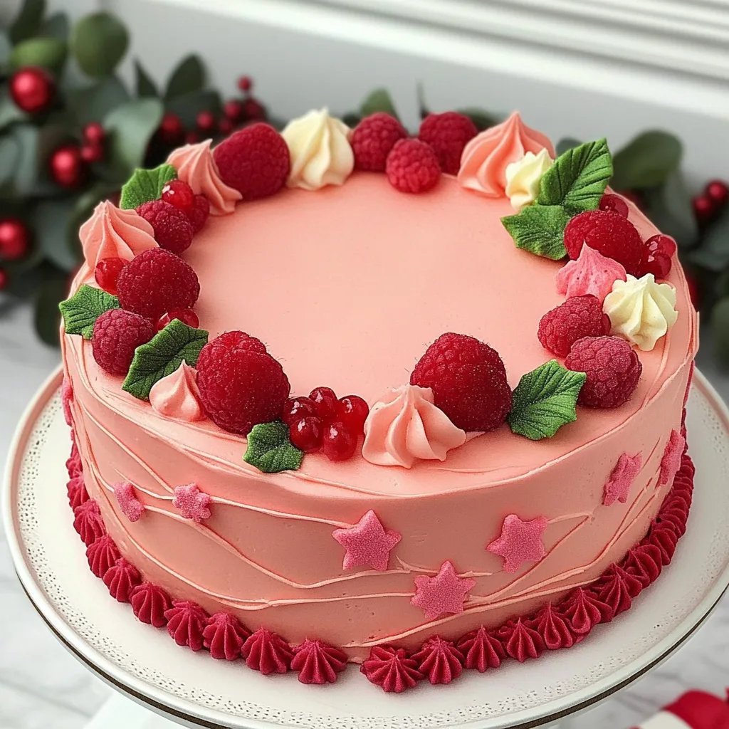 Motivtorten Weihnachten