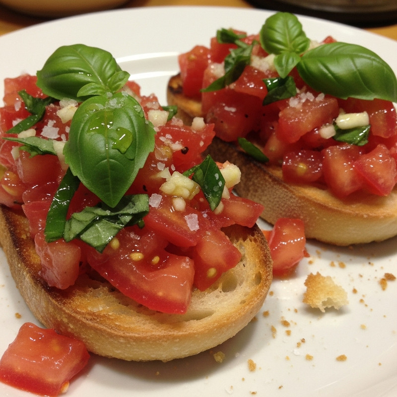 Internationale Küche