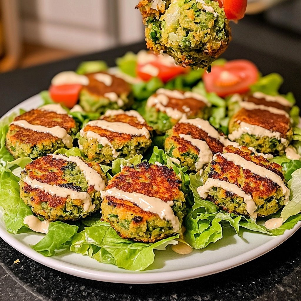 Döner vegetarisch mit Falafel