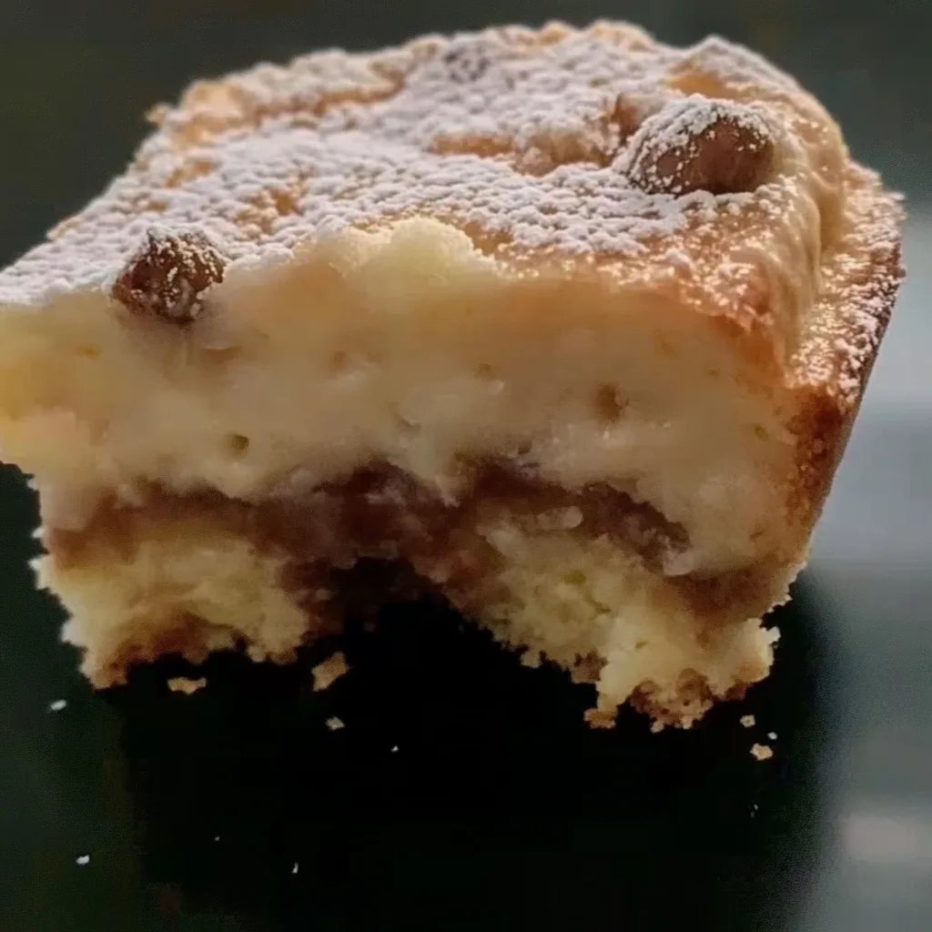 Zimtschneckenkuchen ohne Hefe