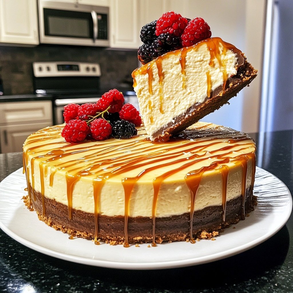 Cheesecake nach New Yorker Art