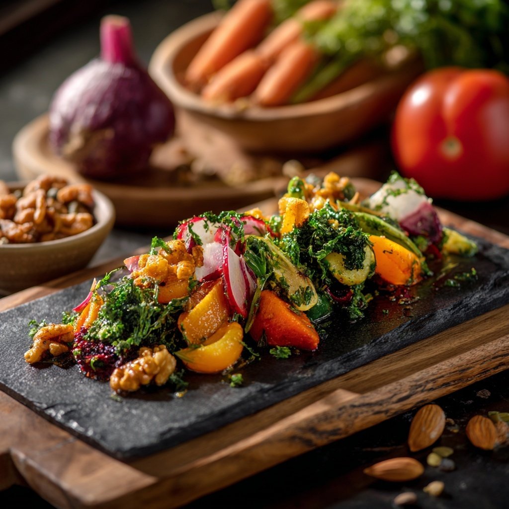 Kalorienarme Leichte Küche