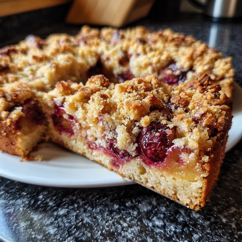 Streuselkuchen Mit Zwetschgen