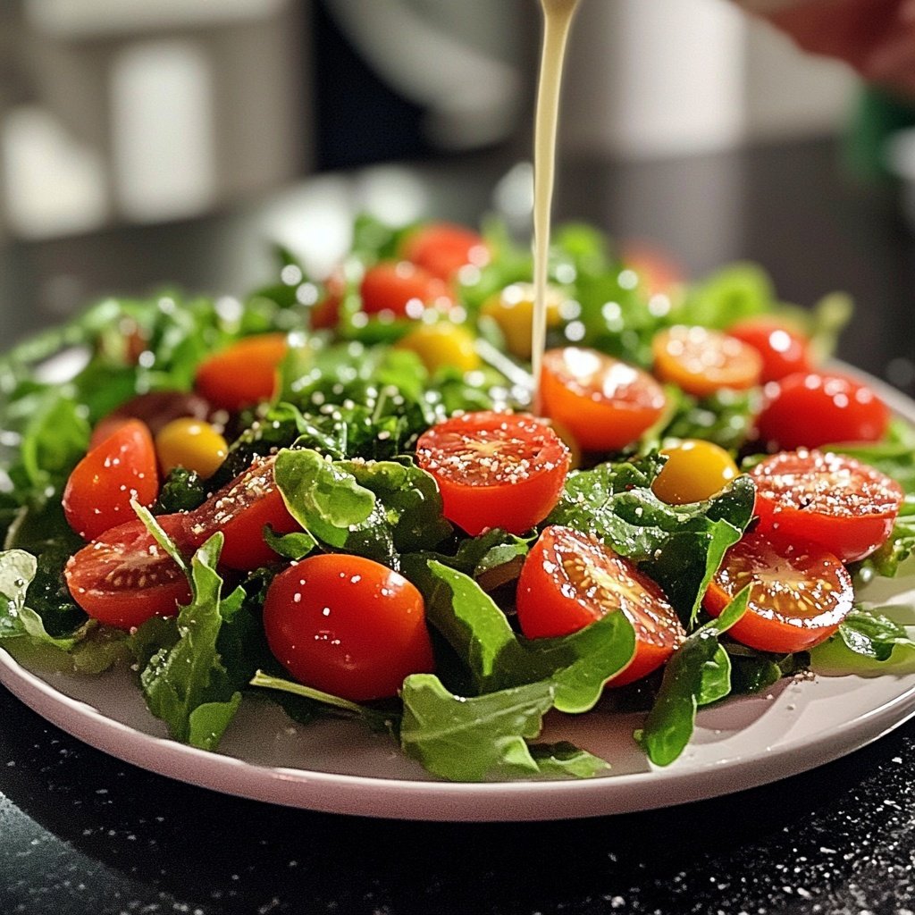 Klassischer Chef-Salat