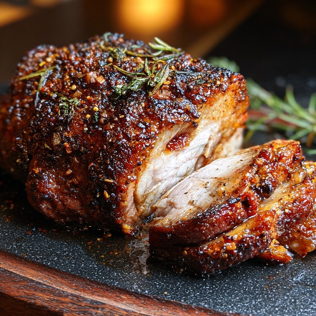 Saisonal & Festlich Festlicher Ofenbraten