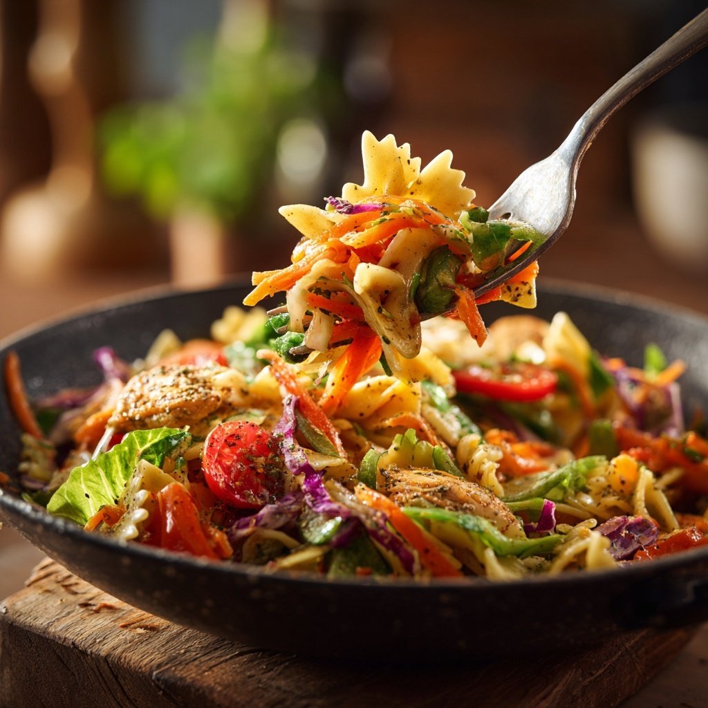 Salate Zum Grillen Mit Nudeln